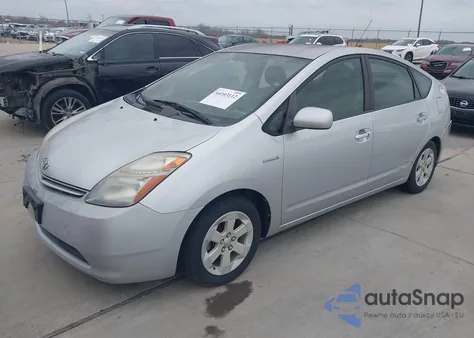 2007 Toyota Prius z USA, uszkodzony, nr VIN JTDKB20U977655244